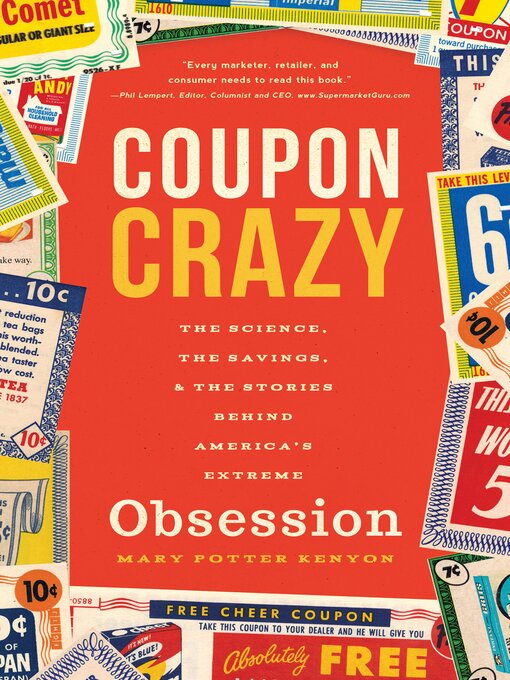 Title details for Coupon Crazy by Mary Potter Kenyon - Available